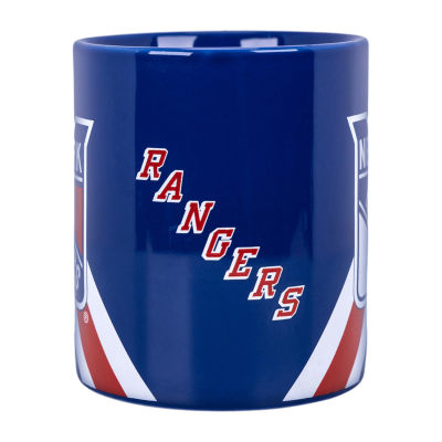 Uncanny York Rangers Logo Mug Warmer With Mug - Auto Shut On/Off