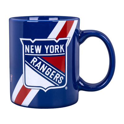 Uncanny York Rangers Logo Mug Warmer With Mug - Auto Shut On/Off