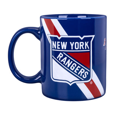 Uncanny York Rangers Logo Mug Warmer With Mug - Auto Shut On/Off