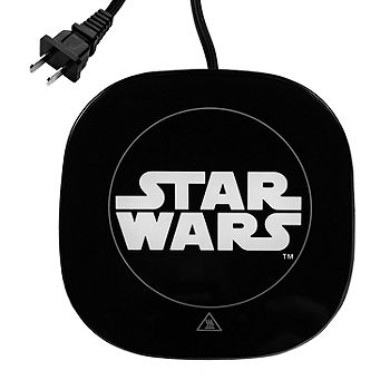 Uncanny Brands Star Wars Return of the Jedi 40th Anniversary Mug Warmer Set