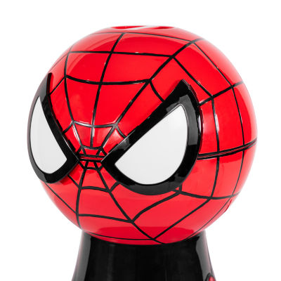 Uncanny Brands Marvel Spider-Man Popcorn Maker- Spidey Kitchen Appliance