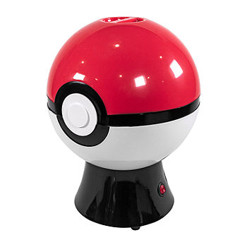 Pokémon Poke Ball Popcorn Popper Hot Air Maker Machine Box Pokemon