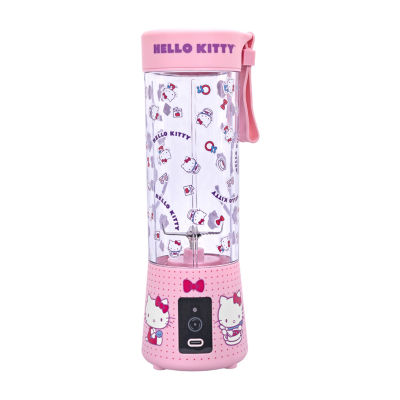 Hello Kitty USB-Rechargeable Portable Blender