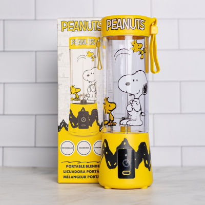 Uncanny Brands Peanuts Snoopy Dog Treat Maker 