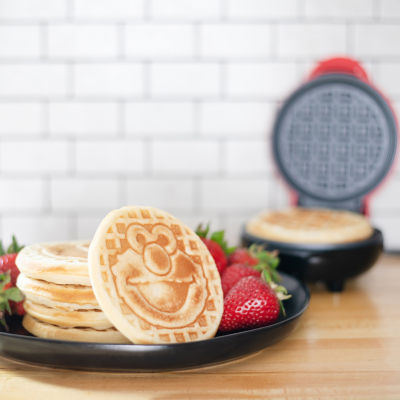 Uncanny Brands Pokemon Charmander Mini Waffle Maker GameStop Exclusive