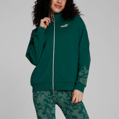 PUMA Womens Lightweight Track Jacket