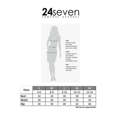 24seven Comfort Apparel Cropped Heavyweight Womens Jacket