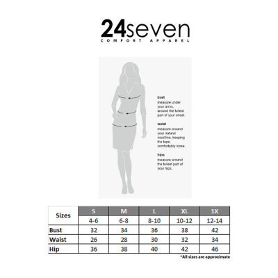 24seven Comfort Apparel Womens Long Sleeve Open Front Cardigan