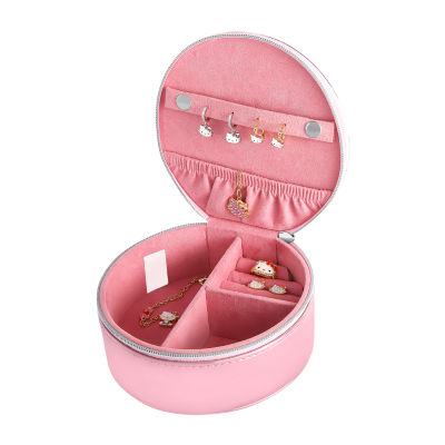 Hello Kitty Jewelry Travel Case