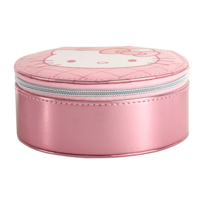 Hello Kitty Jewelry Travel Case