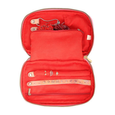 Disney Minnie Mouse Jewelry Travel Case
