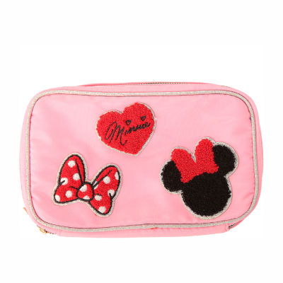 Disney Minnie Mouse Jewelry Travel Case