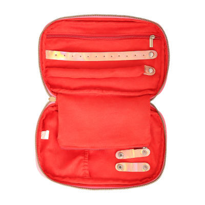 Disney Minnie Mouse Jewelry Travel Case