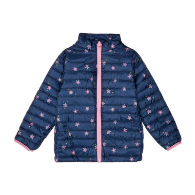 IZOD Little Girls Heavyweight 3-In-1 Jacket