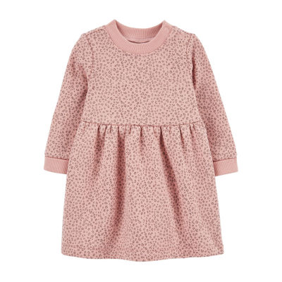 Carters 2024 pink dress