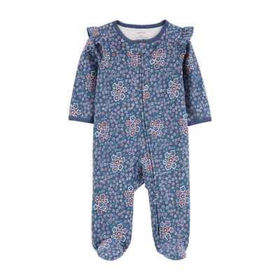 Carter's Baby Girls Sleep and Play JCPenney