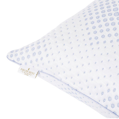 Fieldcrest Cooling Knit Soft/ Medium Support Pillow