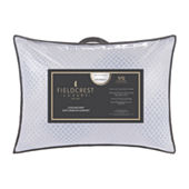 Fieldcrest hot sale down pillows