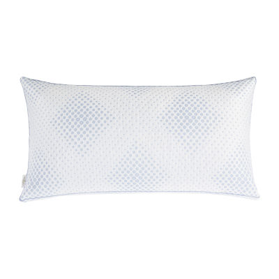 Fieldcrest Cooling Knit Firm Support Pillow
