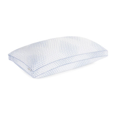 Fieldcrest Cooling Knit Firm Support Pillow