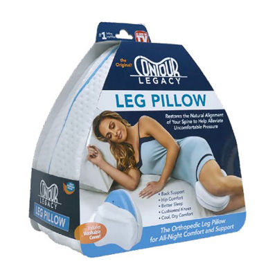 Contour Legacy Leg Support Pillow - 2 Pack