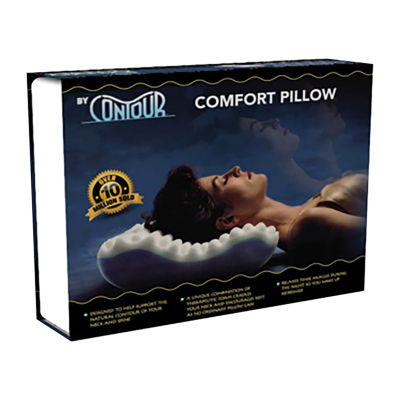 Contour Comfort Pillow Head Pillow