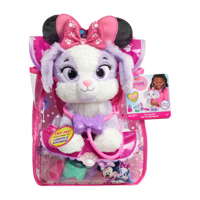 Disney Collection Minnie Pet Vet Backpack