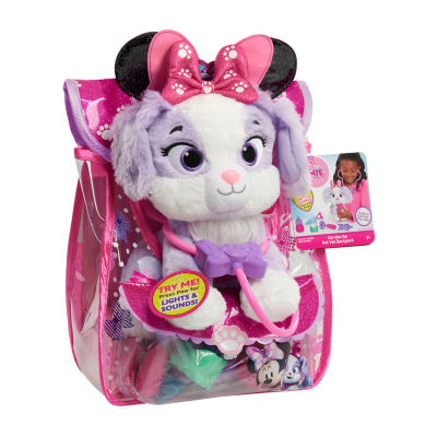 Disney Collection Minnie Pet Vet Backpack