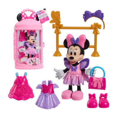 Disney Collection Fabulous Fashion Minnie Mouse Doll