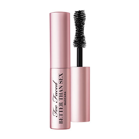 Too Faced Mini Better Than Sex Volumizing Mascara, One Size, Black