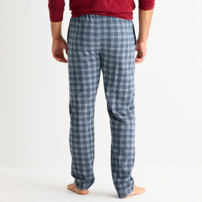 Stafford Super Soft Mens Big and Tall Pajama Pants