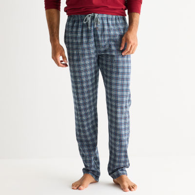 Stafford Super Soft Mens Big and Tall Pajama Pants
