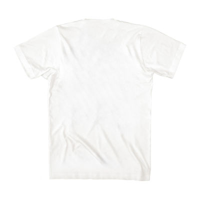 Mens Short Sleeve Mexico Graphic T-Shirt