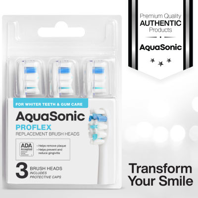 Aquasonic 3 Proflex Replacement Head