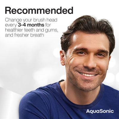 Aquasonic 3 Proflex Replacement Head