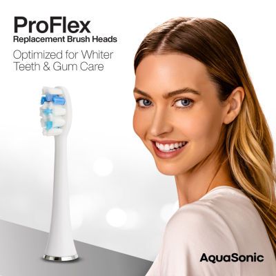 Aquasonic 3 Proflex Replacement Head