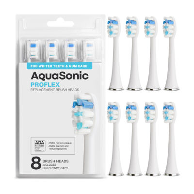 Aquasonic 8 Proflex Replacement Head