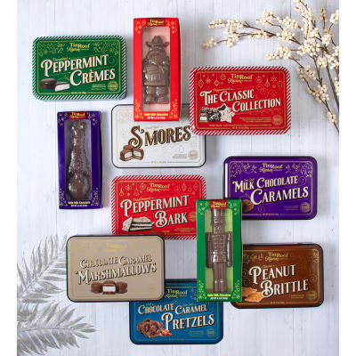 Tin Roof Kitchen Company Traditional Peanut Brittle Tin