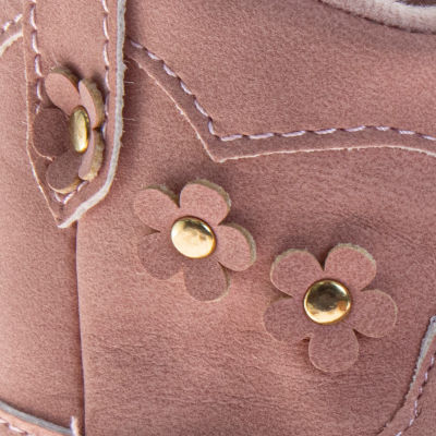 Laura Ashley Girls Slip-On Shoe