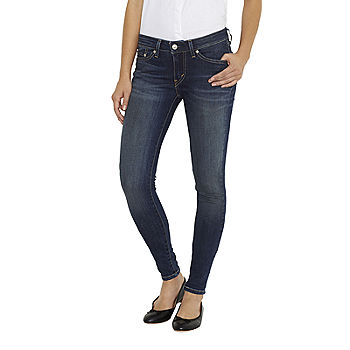 Levi's® 535™ Super Skinny Jeans, Color: Wanderer - JCPenney