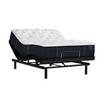 Stearns and Foster® Hurston Firm Tight Top - Mattress + Box Spring