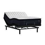Stearns and Foster® Hurston Firm EPT - Mattress + Box Spring