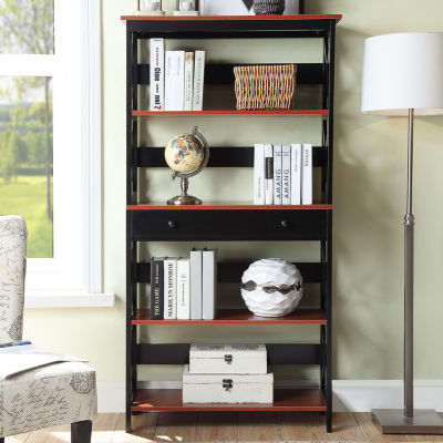 Oxford 5-Shelf Bookcase