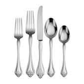 Tuscany 20 Piece Everyday Flatware Set – Oneida