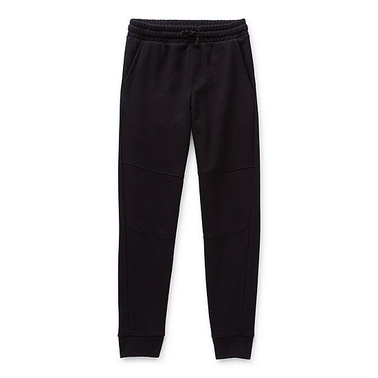 Thereabouts Little & Big Boys Jogger Cuffed Sweatpant