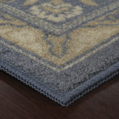 Maples Luna Traditional Rectangular Indoor Rugs