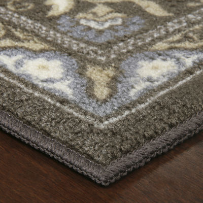 Maples Luna Traditional Rectangular Indoor Rugs