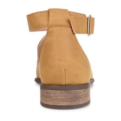 Journee Collection Womens Loreta Round Toe Loafers