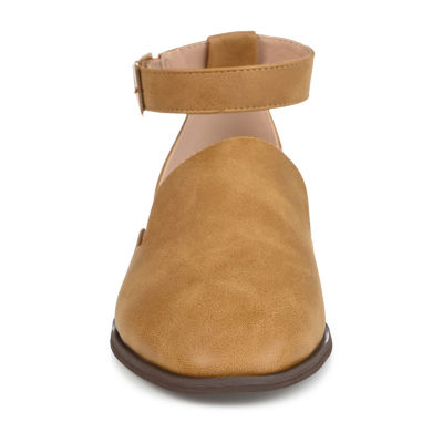 Journee Collection Womens Loreta Round Toe Loafers