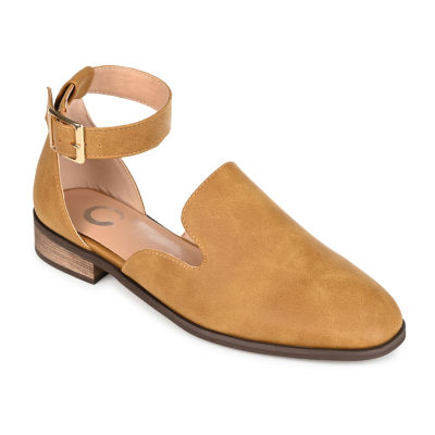 Journee Collection Womens Loreta Round Toe Loafers